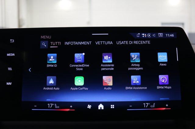 BMW 118 d MSport Pro