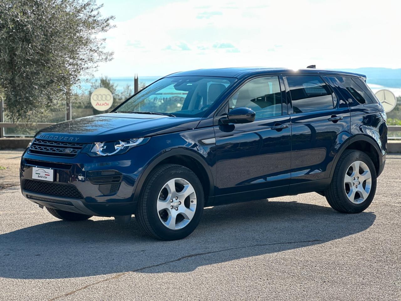 Land Rover Discovery Sport 2.0 TD4 150 CV HSE Luxury IVA INCLUSA