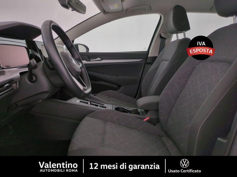 Volkswagen Golf 1.0 eTSI DSG EVO Life
