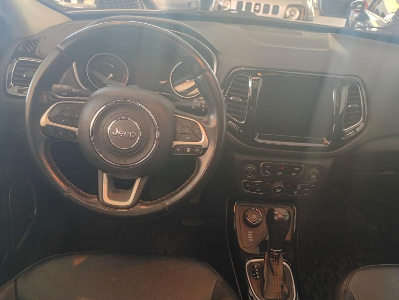 Jeep Compass 2.0 Multijet II aut. 4WD Limited