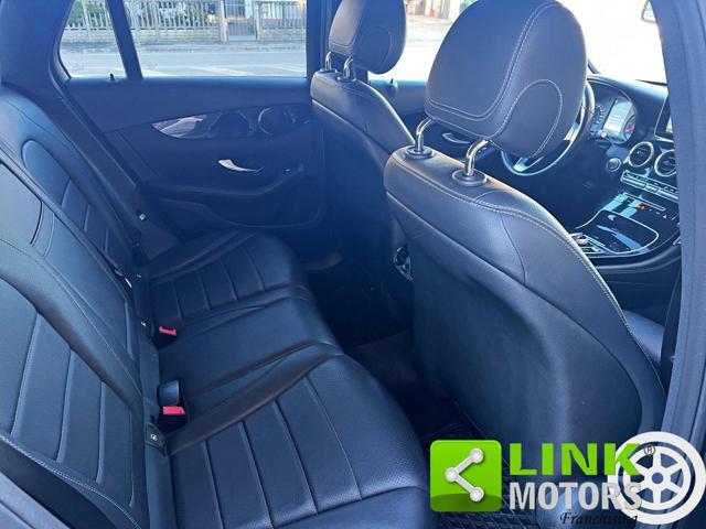 MERCEDES-BENZ GLC 220 d 4Matic Premium G-Tronic