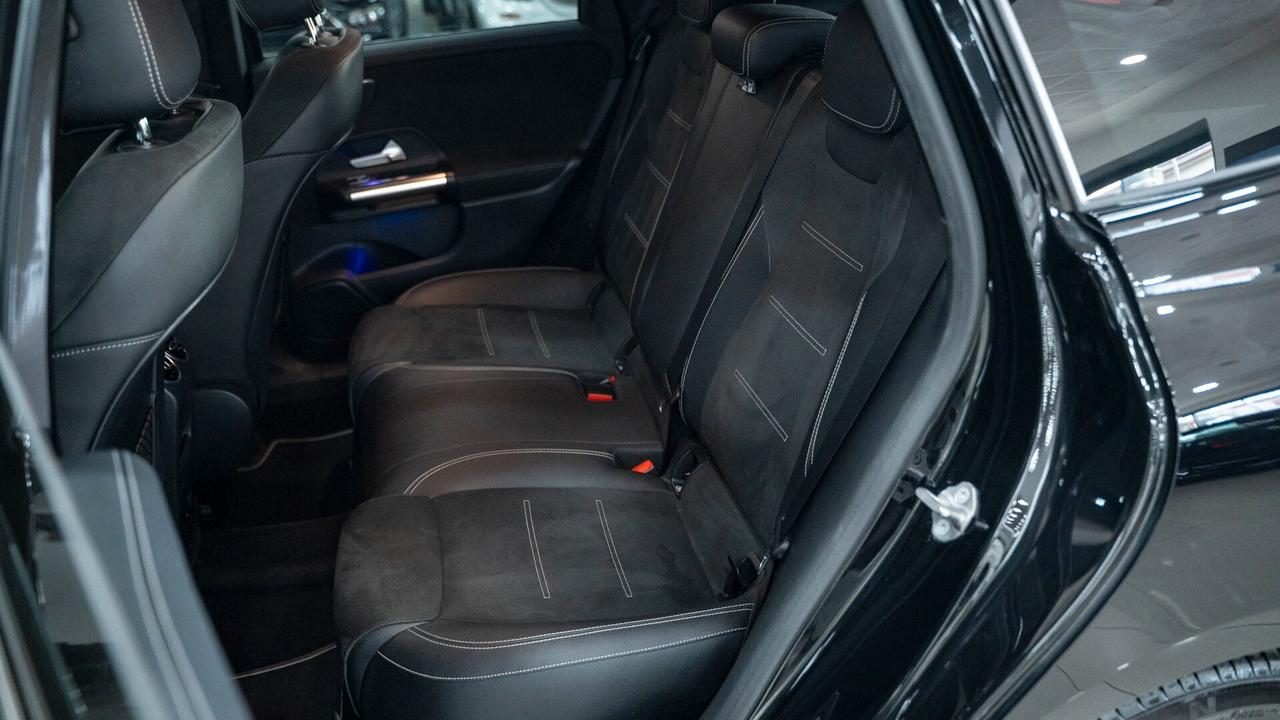 Mercedes-benz B 200 D EDITION PREMIUM PLUS AMG PACK LUCI FULL OPTIONAL