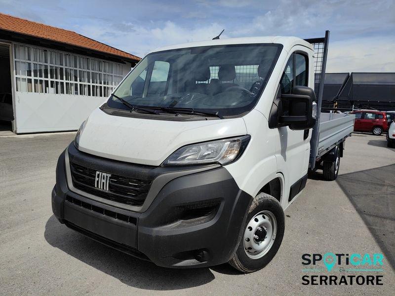 FIAT Ducato Nuovo Series 9 Cabinato Cabina Singola 35q Xlh1 140cv 2.2 Multijet 3 E6d