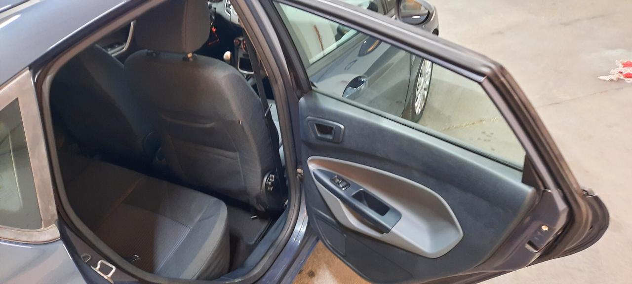 Ford Fiesta 1.2 60CV 5p. Tit.