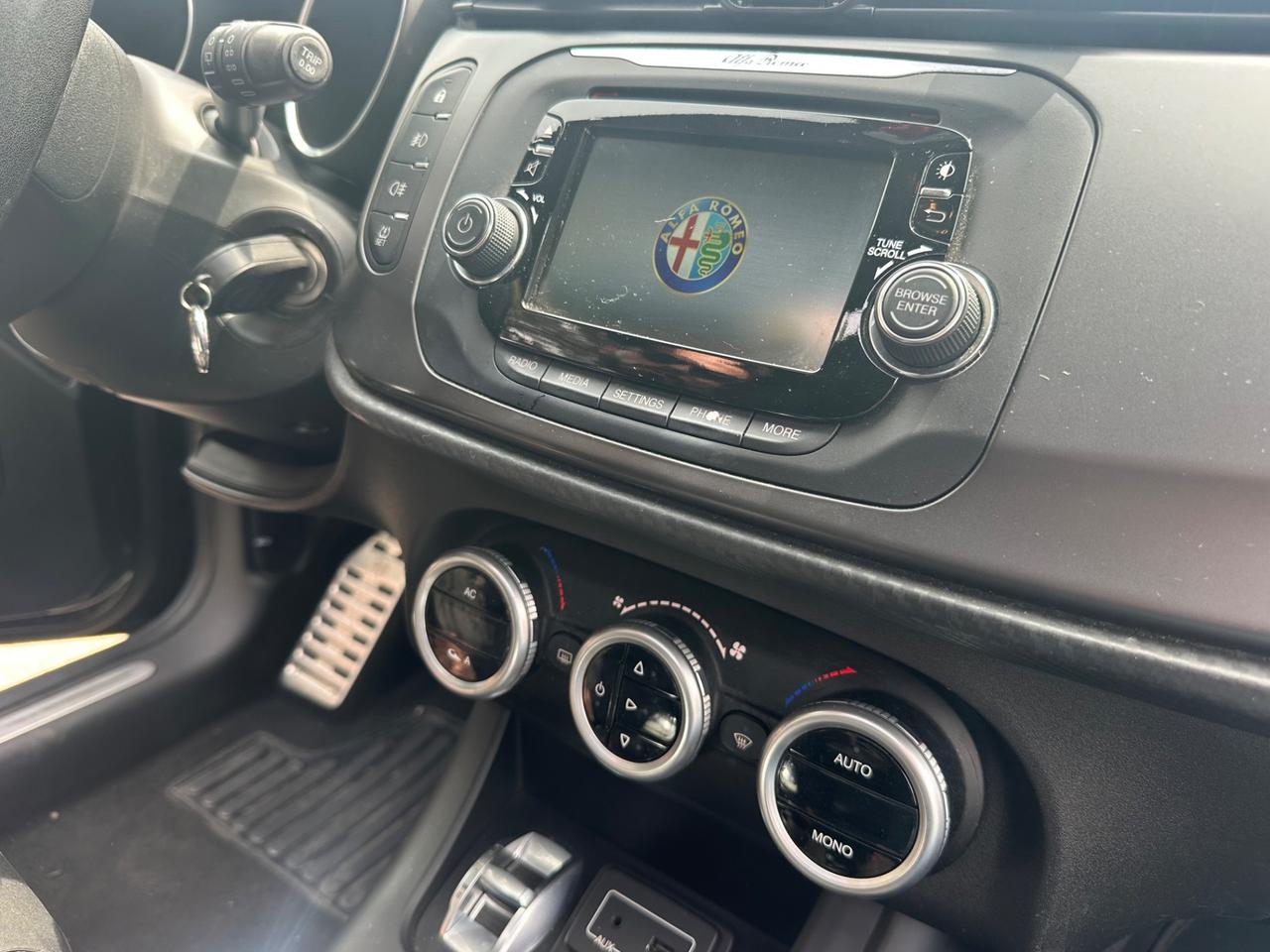 Alfa Romeo Giulietta 1.4 Turbo MultiAir 150 CV Sprint