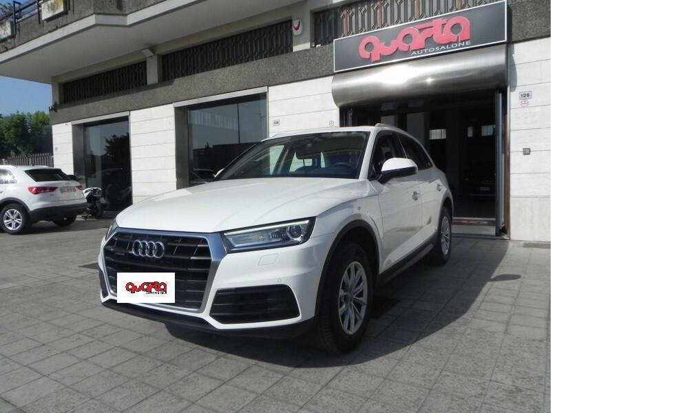 Audi Q5 2.0 TDI quattro S tronic Business