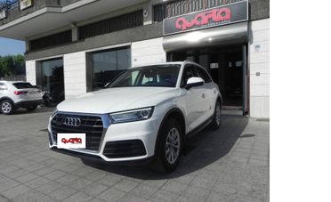 Audi Q5 2.0 TDI quattro S tronic Business