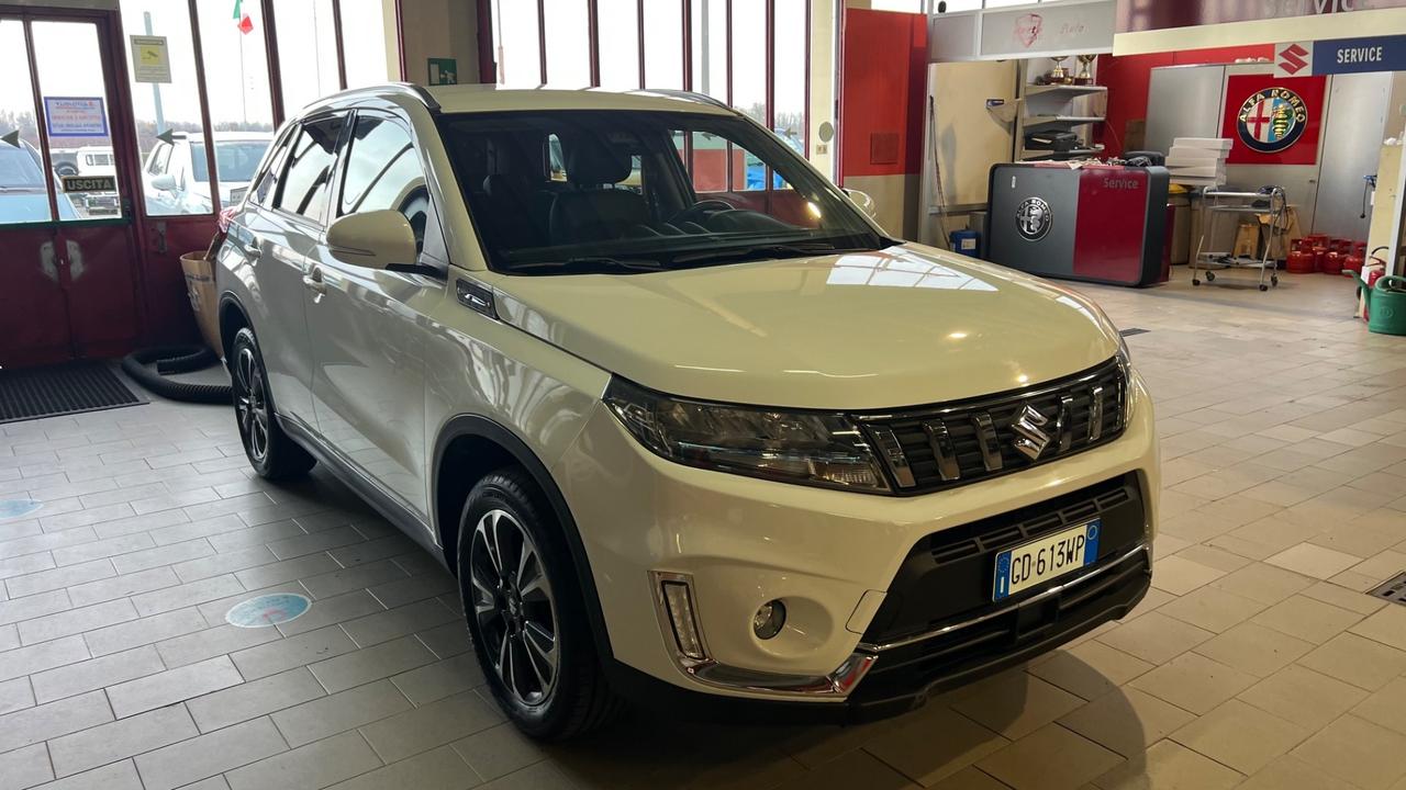 Suzuki Vitara 1.4 Hybrid Top