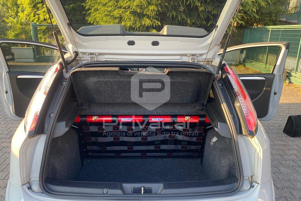 ABARTH Punto 1.4 Turbo Multiair S&S