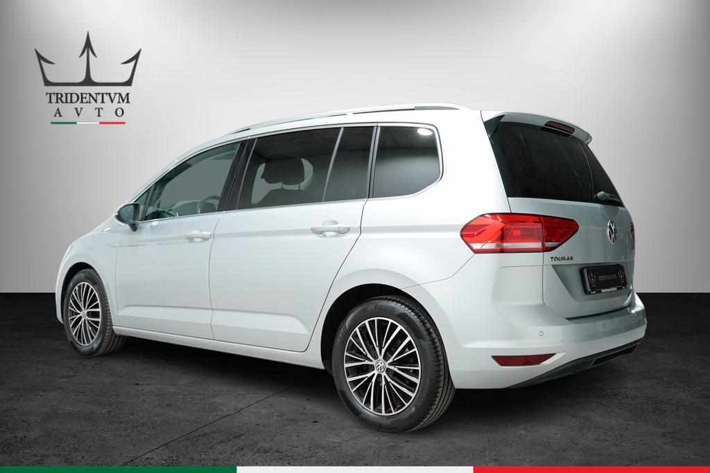 Volkswagen Touran 1.6 tdi Executive 115cv