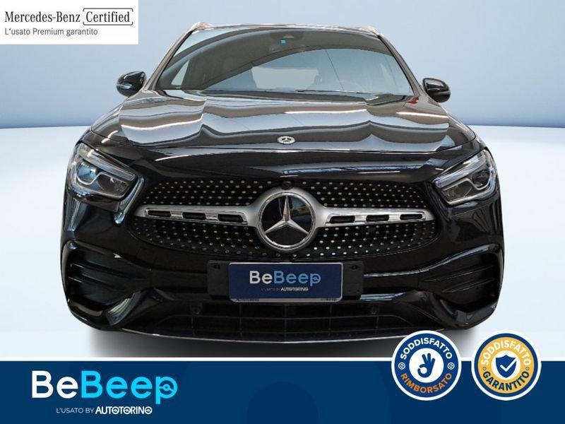 Mercedes-Benz GLA 200 D PREMIUM 4MATIC AUTO