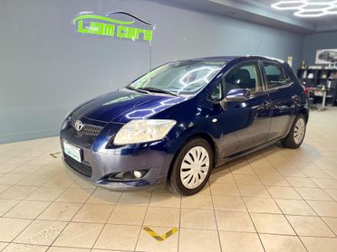 Toyota Auris 5 Porte Auris 5p 2.0 d-4d Sol dpf