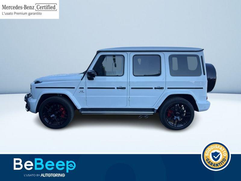 Mercedes-Benz Classe G G AMG 63 585CV AUTO
