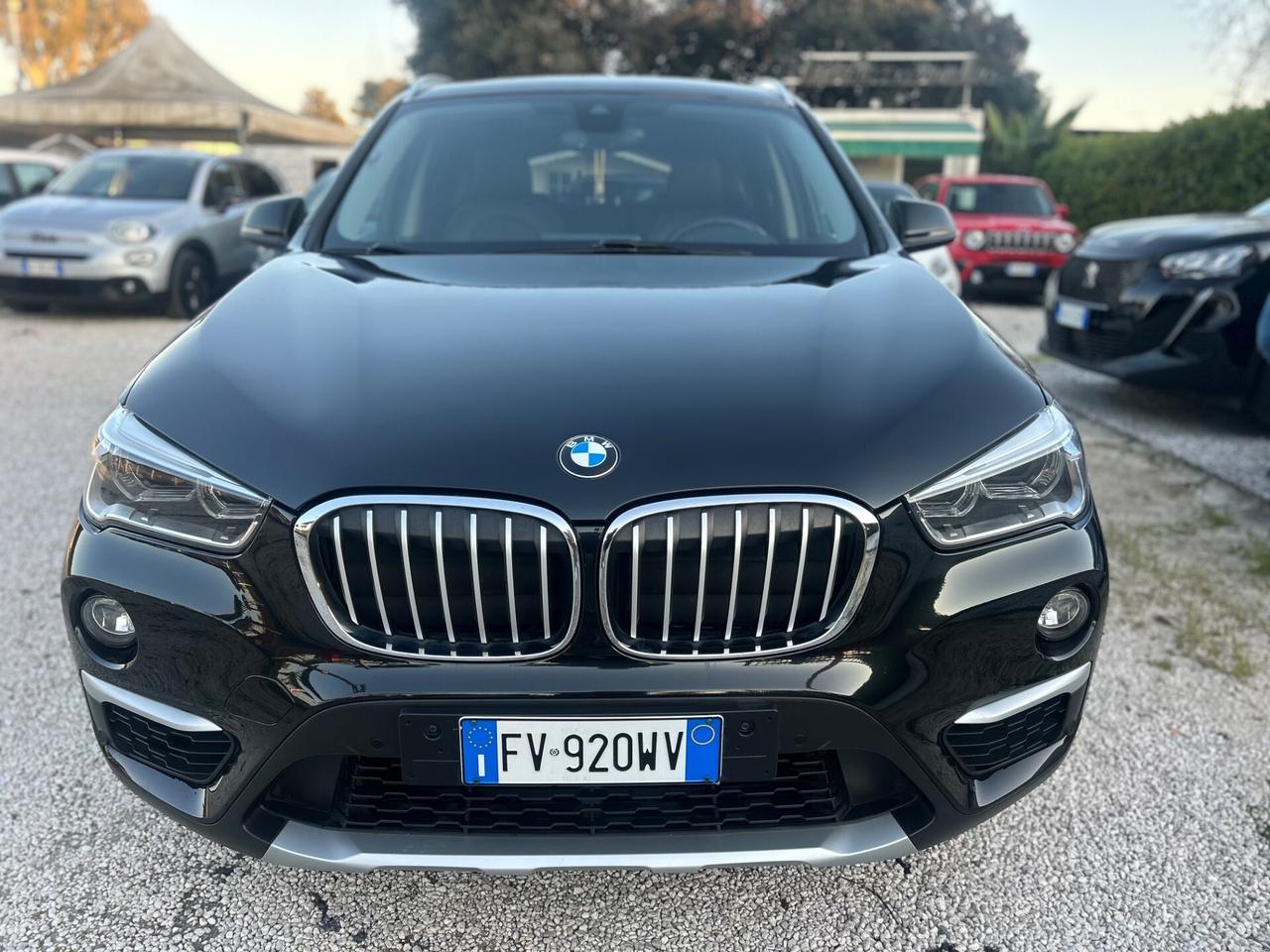 Bmw X1 sDrive18d xLine