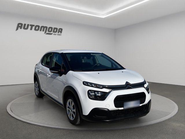 CITROEN C3 100CV N1 AUTOCARRO 5 POSTI