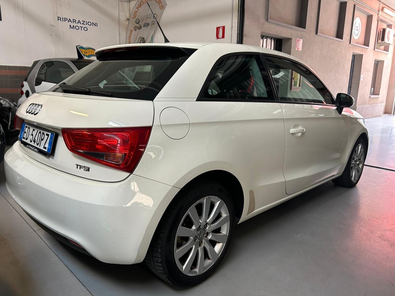 Audi A1 1.2 TFSI Ambition