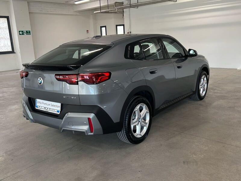 BMW X2 U10 sdrive 18d auto