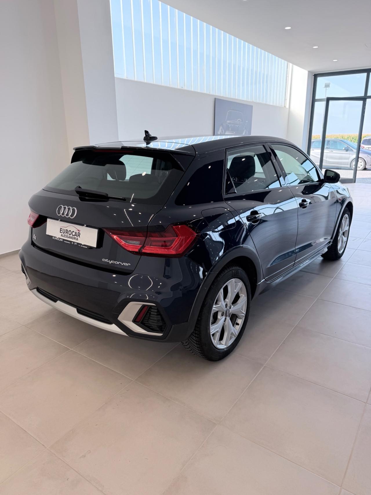 Audi A1 SPB 25 TFSI S tronic Admired
