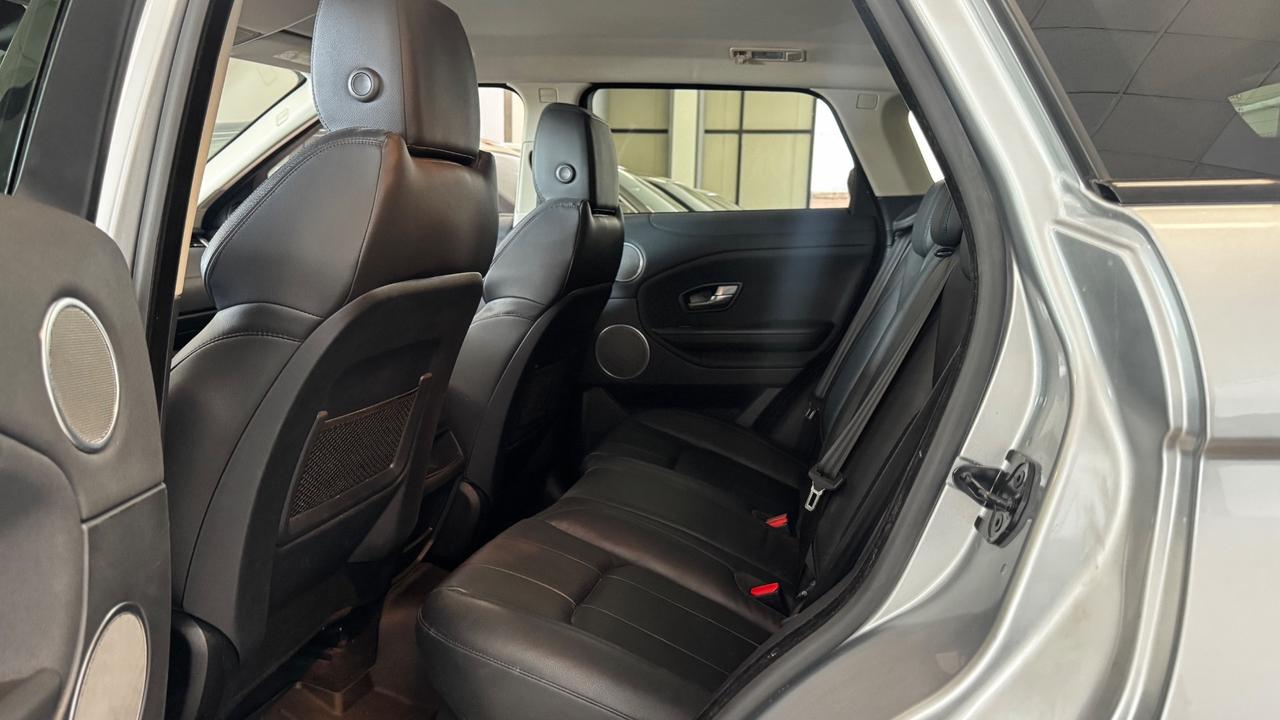Range Rover Evoque 2.0 TD4 150 CV 5p. SE