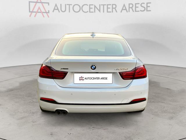 BMW 420 d xDrive Gran Coupé Sport