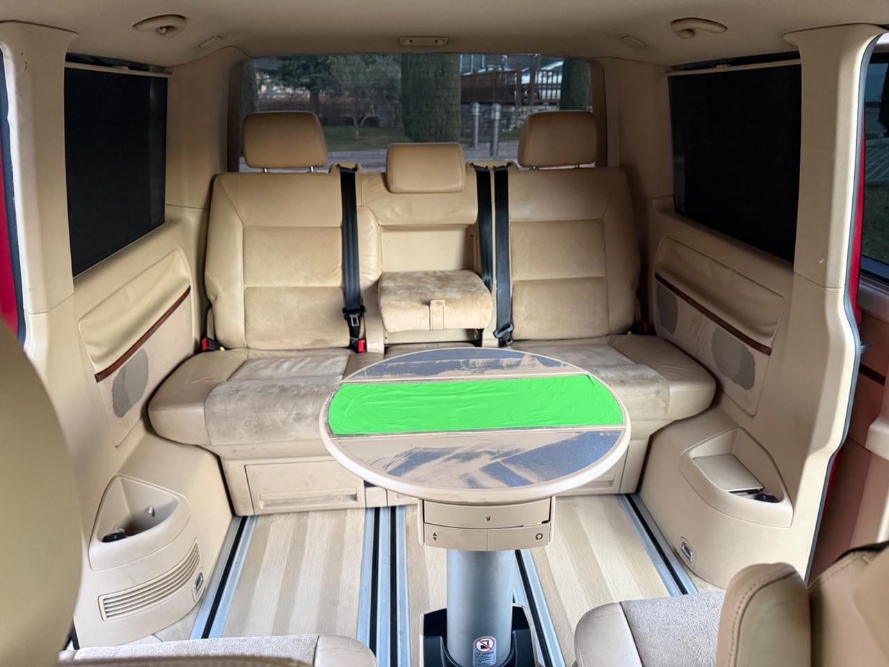 Volkswagen Multivan 2.5 TDI/174CV 4motion Highline