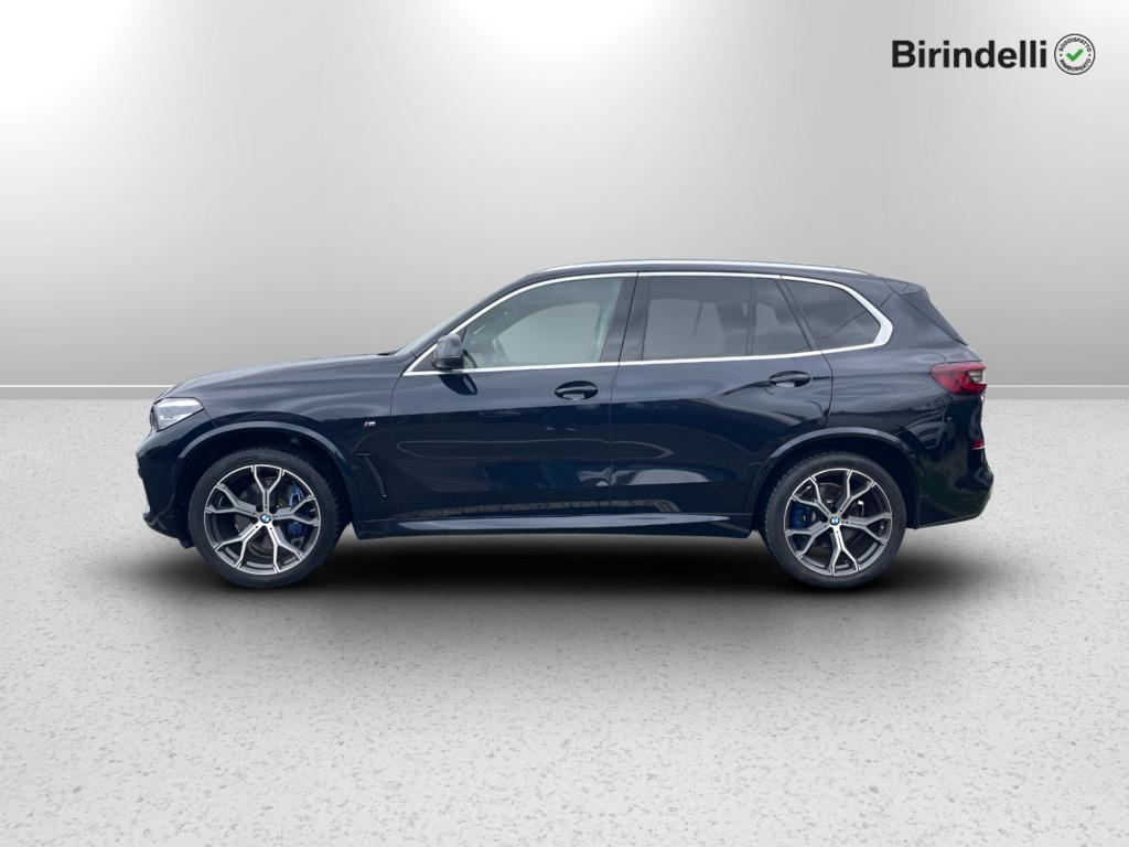 BMW X5 (G05/F95) - X5 xDrive25d Msport