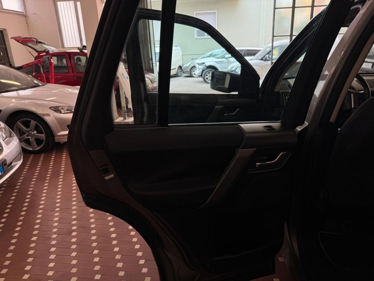 Land Rover Freelander 2.2 TD4 S.W. S - CAMBIO AUTOMATICO