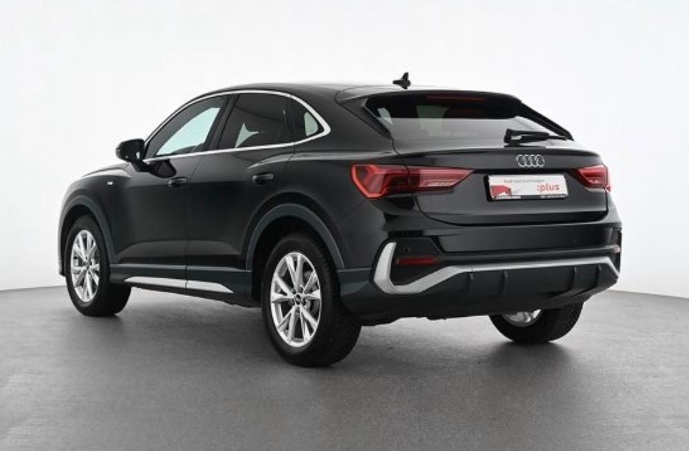 Audi Q3 SPORTBACK 35 TFSI S-LINE S-TRONIC