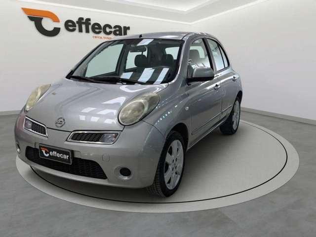 Nissan Micra 1.2 16V 5 porte GPL Eco Easy