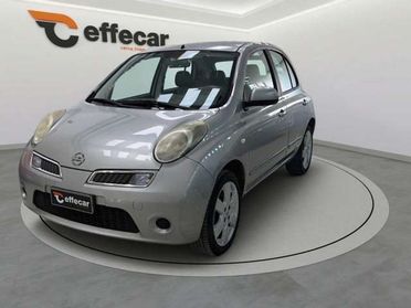 Nissan Micra 1.2 16V 5 porte GPL Eco Easy