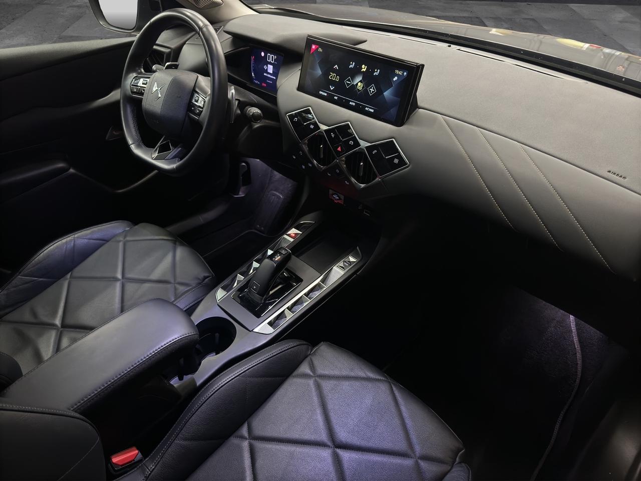 Ds DS3 3 Crossback BlueHDi 130 aut. Faubourg