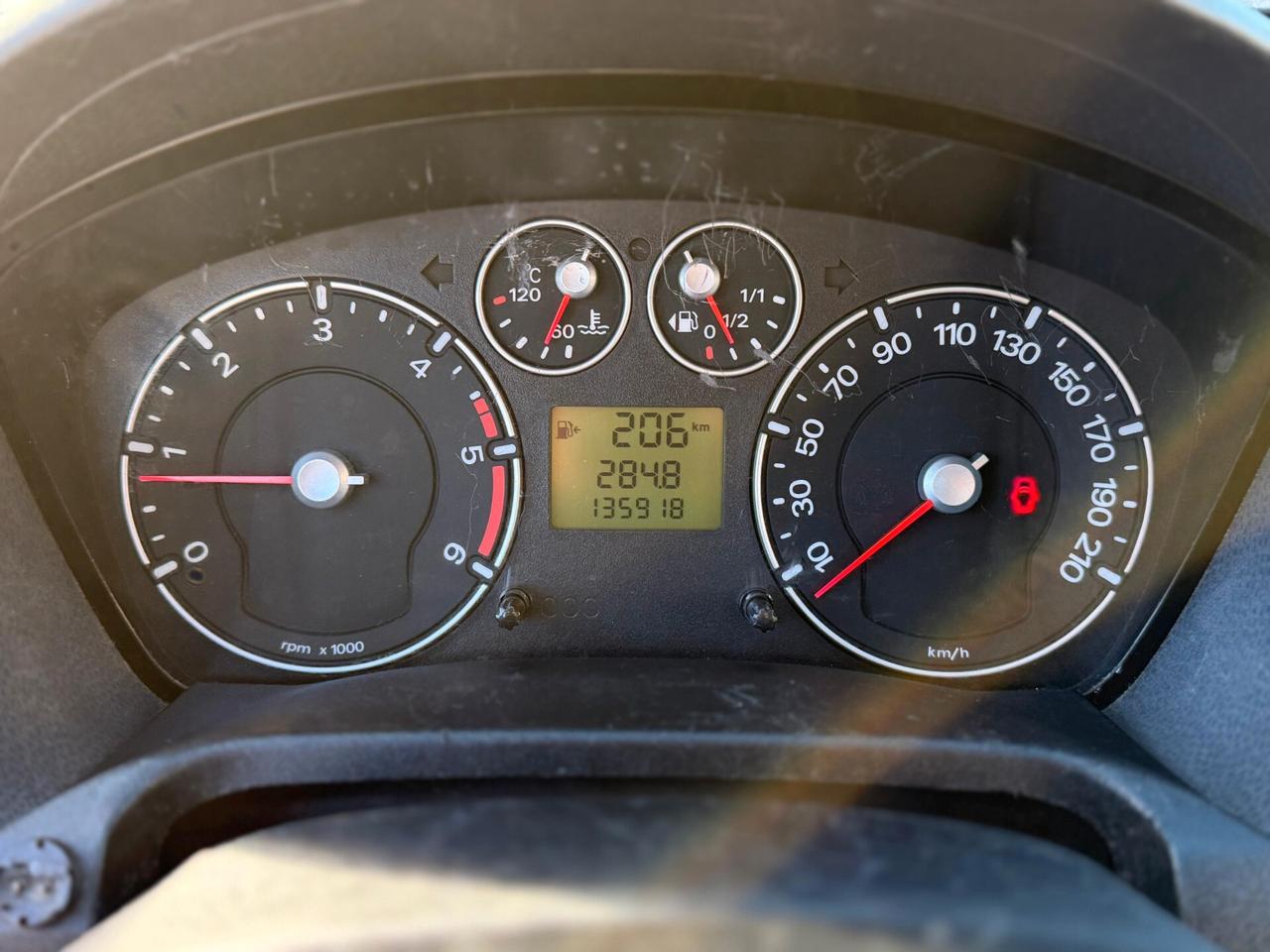 Ford Fiesta 1.4 TDCi 5p. Ghia