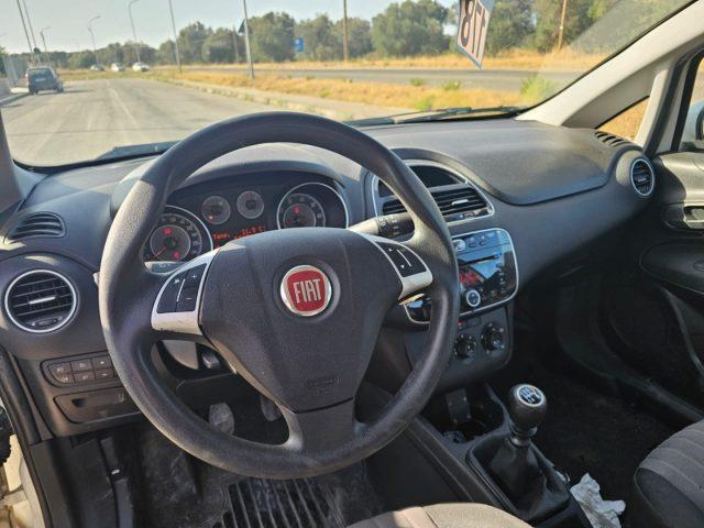 FIAT Punto 1.4 8V 5 porte Easypower Street AUTOVETTURA