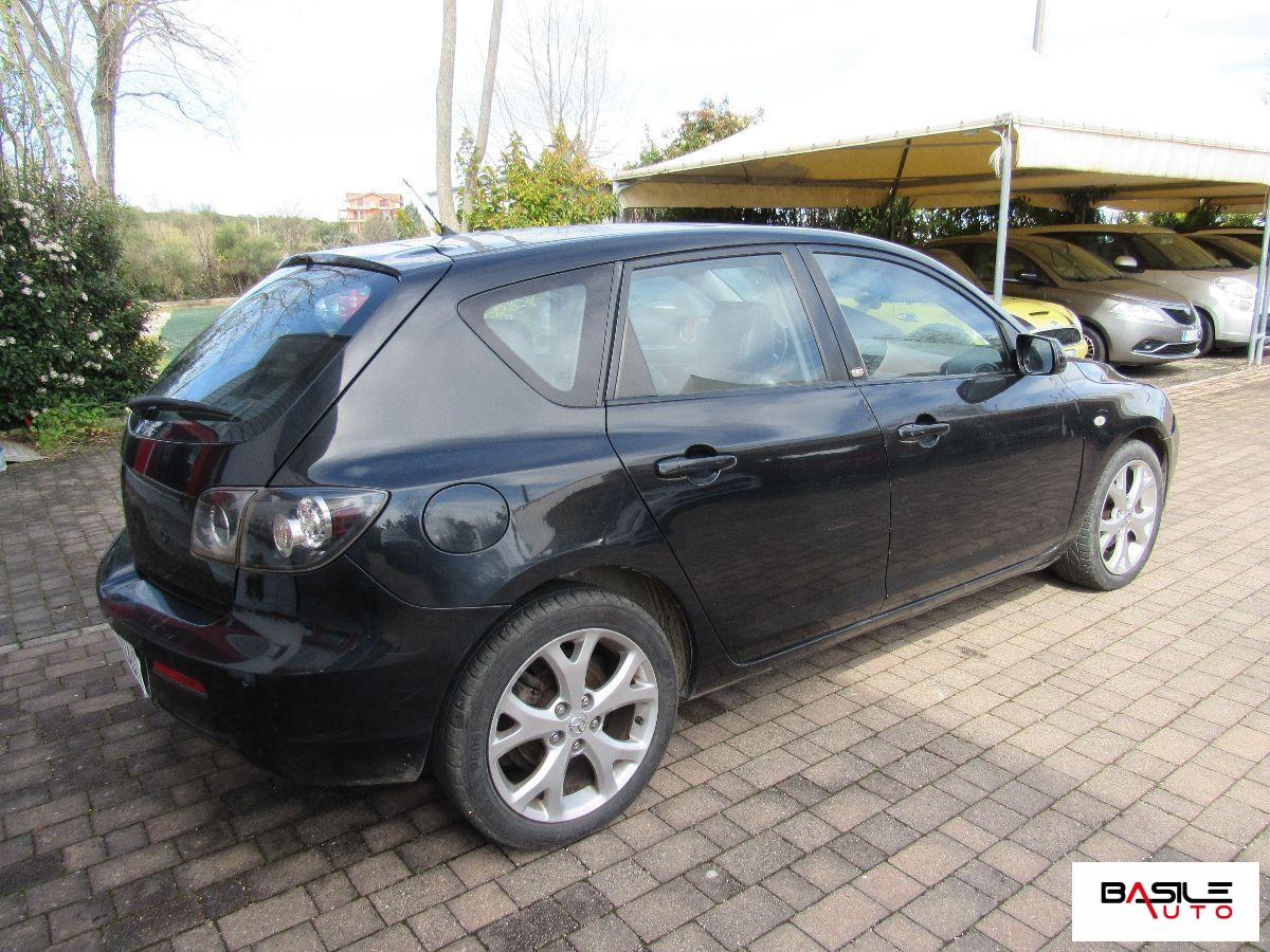 MAZDA - Mazda3 - 1.6 TD 16V 109CV 5p. Energy