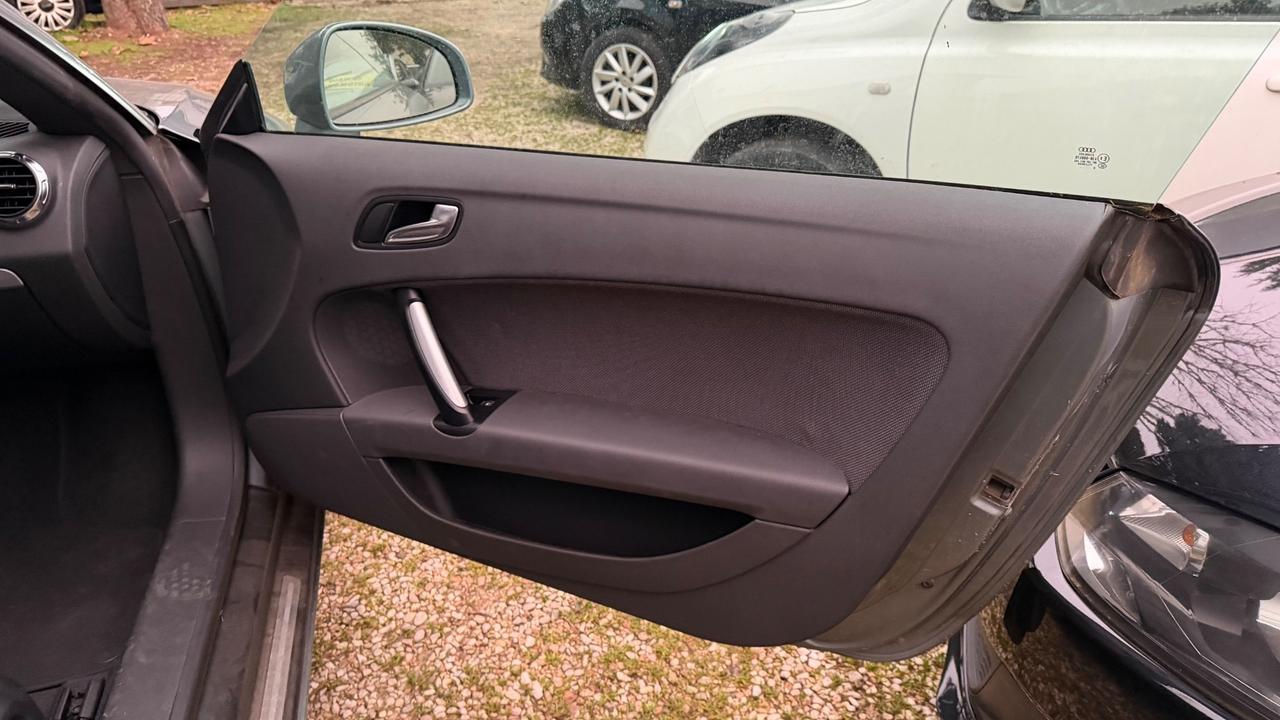 Audi TT Coupè 2.0 TFSI S tronic