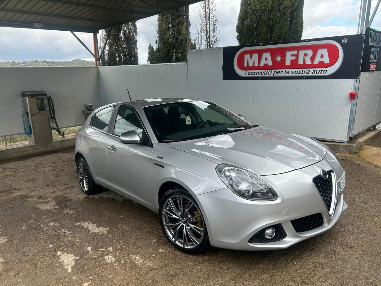 Alfa Romeo Giulietta 1.6 JTDm-2 105 CV Progression