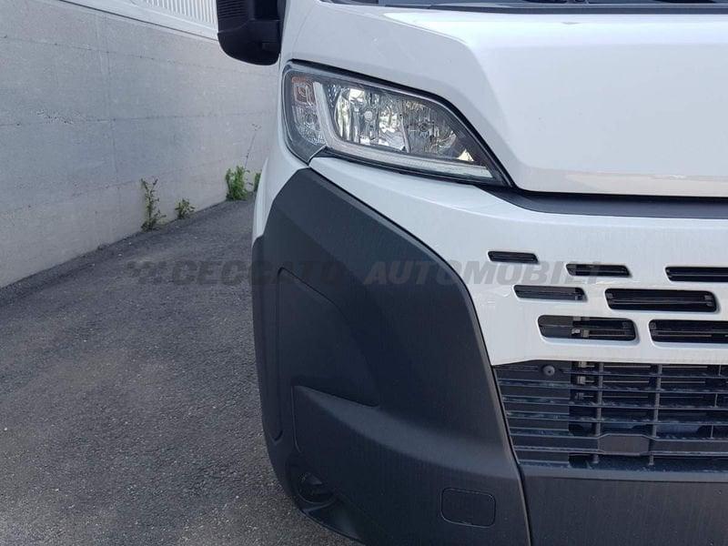 FIAT Ducato Ducato Furgone Lastrato 35q Lh2 140cv 2.2 Multijet 3