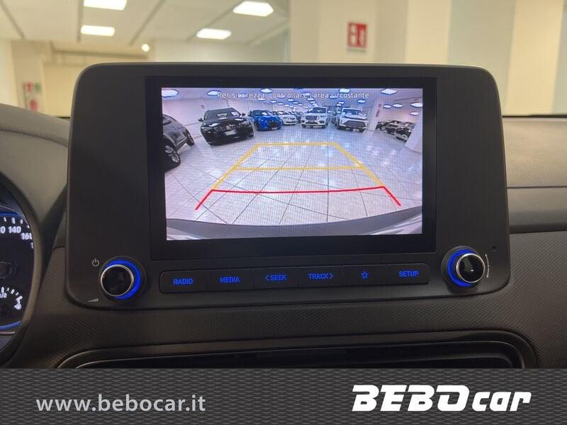 Hyundai Kona Kona 1.0 T-GDI XLine+