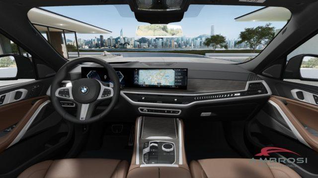 BMW X6 xDrive30d M Sport Pro Travel Innovation Package
