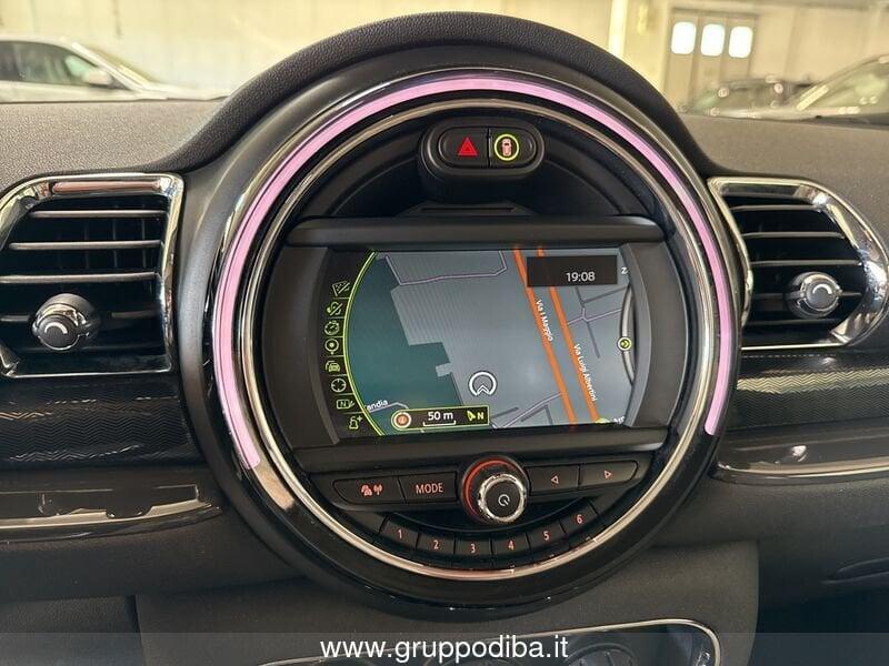 MINI Mini Clubman 2016 Diesel 2.0 Cooper D Hype auto