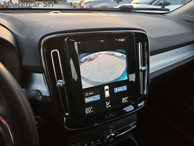 VOLVO XC40 1.5 t5 phev Inscription Expression auto - GJ210AW