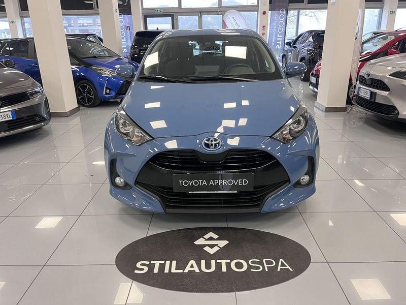 Toyota Yaris Yaris 1.5 Hybrid 5 porte Active