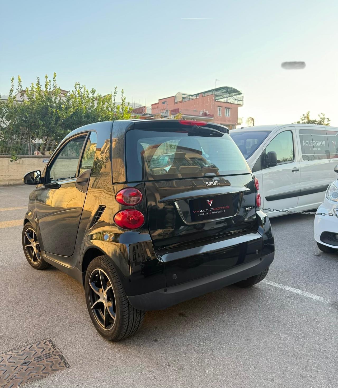 Smart ForTwo 1000 52 kW coupé passion