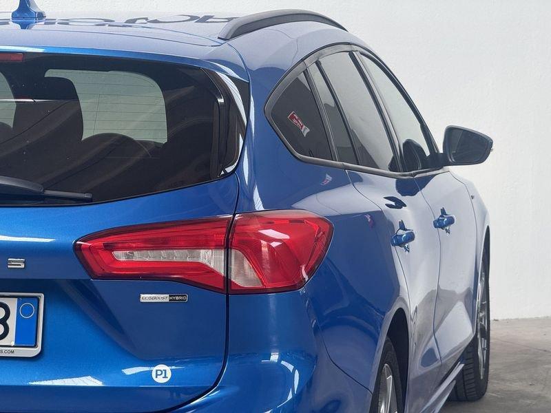 Ford Focus SW 1.0 ecoboost ST-Line s&s 125cv
