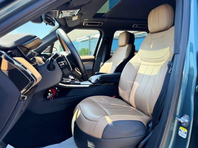 LAND ROVER Range Rover Sport 3.0 I6 PHEV 440 CV DYNAMIC HSE*UNIPROP*SERVICE UF