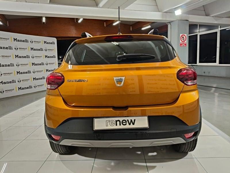 Dacia Sandero Stepway Comfort 1.0 TCe rif.GD330