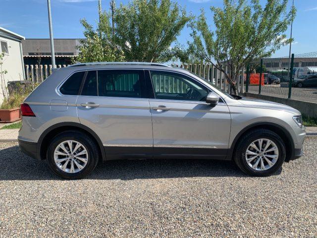 VOLKSWAGEN Tiguan 2.0 TDI 150 CV SCR DSG 4MOTION Advanced