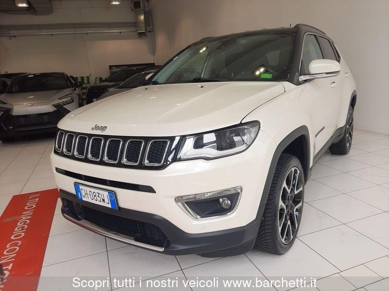 Jeep Compass 1.4 MultiAir 170 CV aut. 4WD Limited