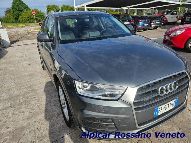 AUDI Q3 2.0 TDI 150 CV quattro Business