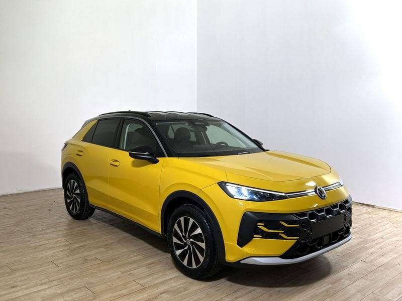 Volkswagen T-Roc T-Roc 1.5 eTSI ACT 150 CV DSG Life